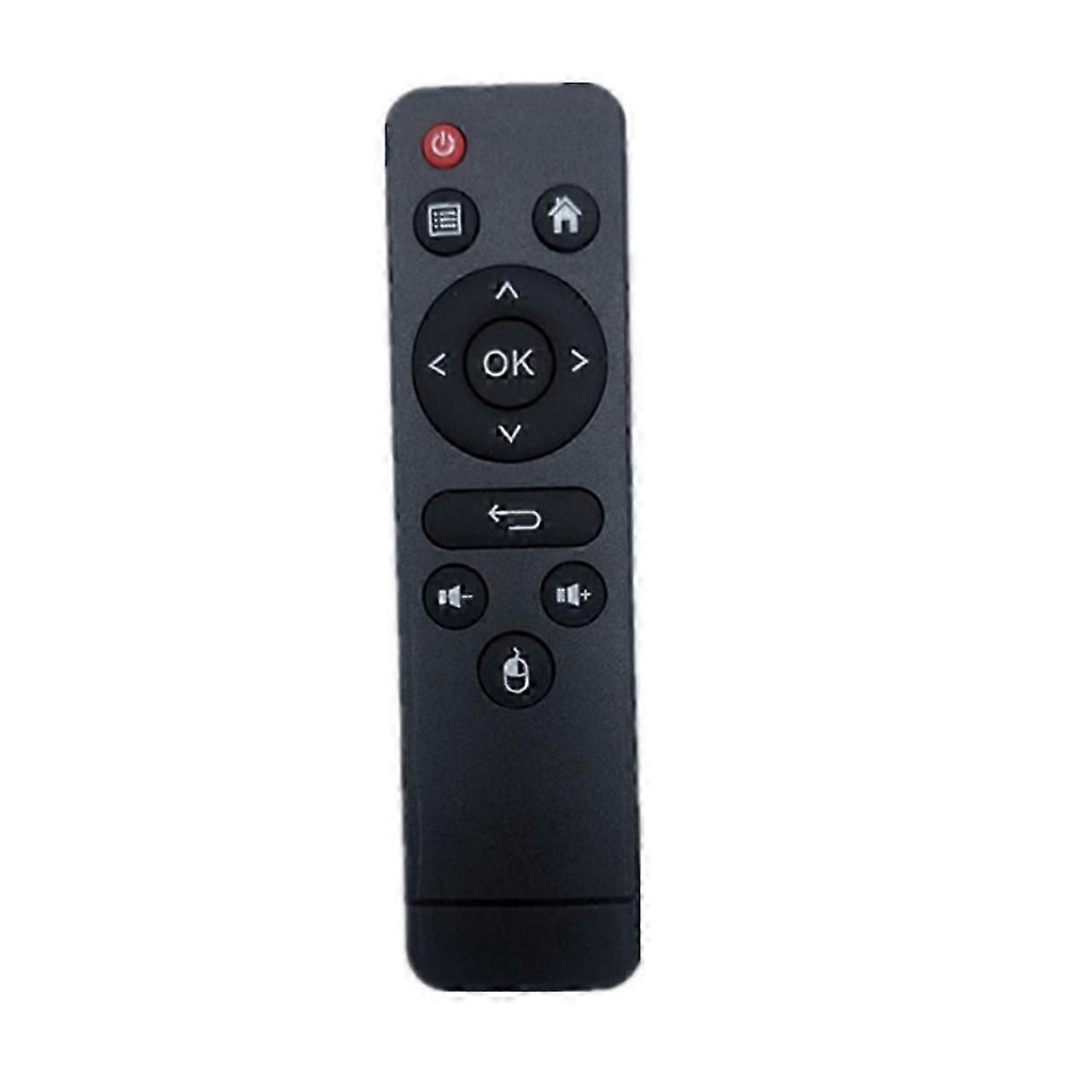 Fjärrkontroll för H96 MAX 331/ Max X3 / MINI V8/ MAX H616 Smart TV Box Android 10/9.0 4K Media Playe