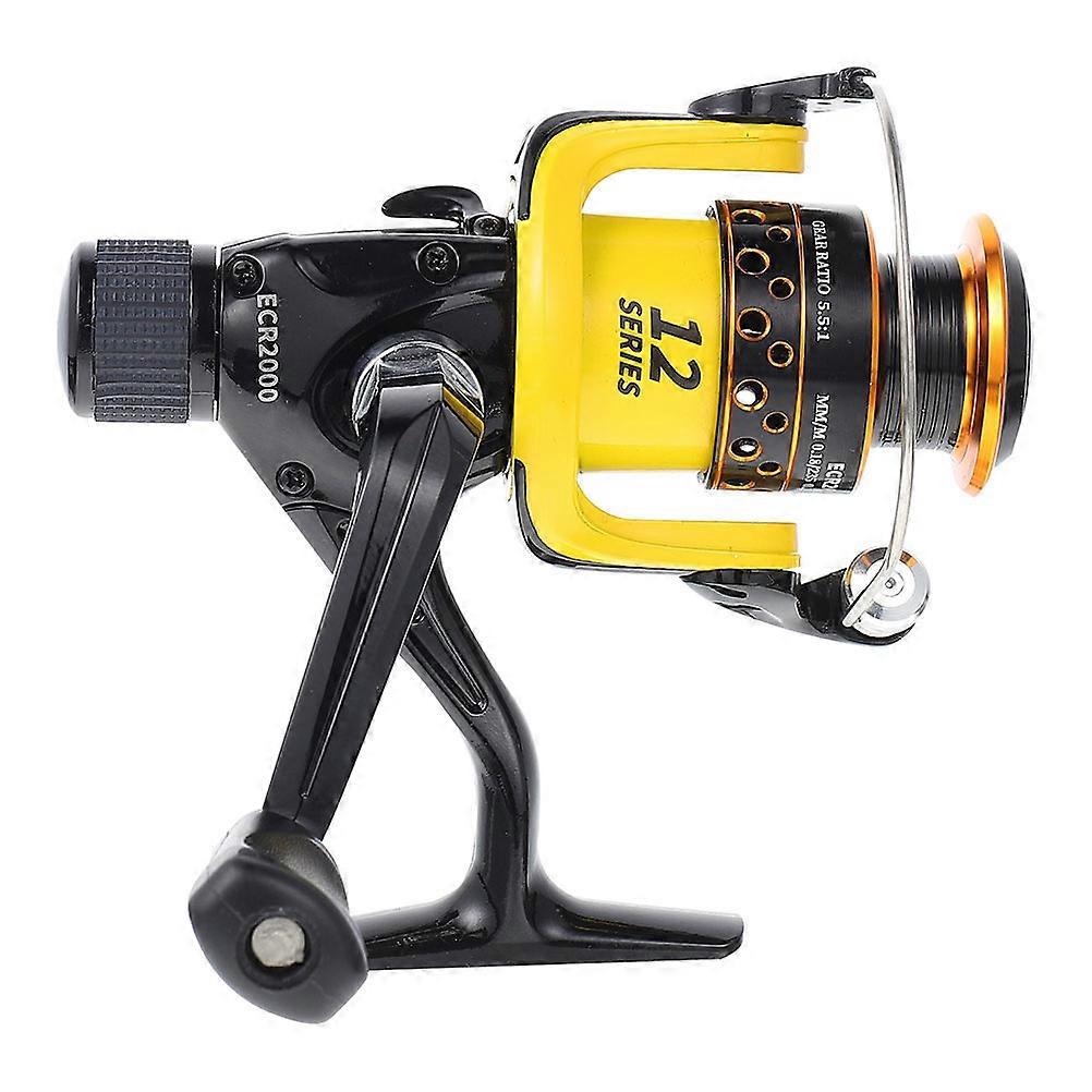 Casting Rod Fishing Wheel Made for Fishing Use 1Pcs High Strength Zinc Alloy