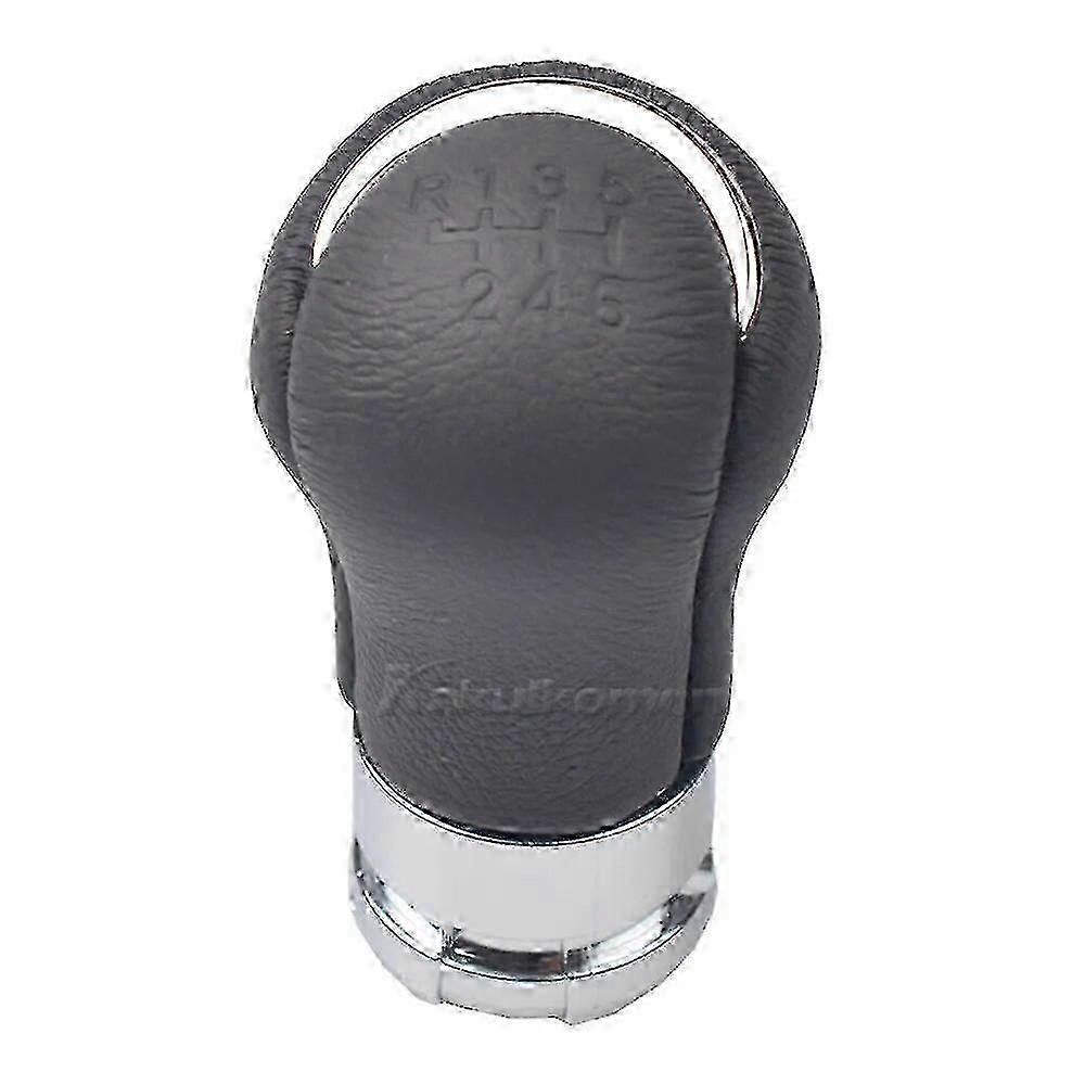 Shift Knob 6 Speed Manual for Toyota Hilux Revo 2015-2020 Dustproof Easy Installation