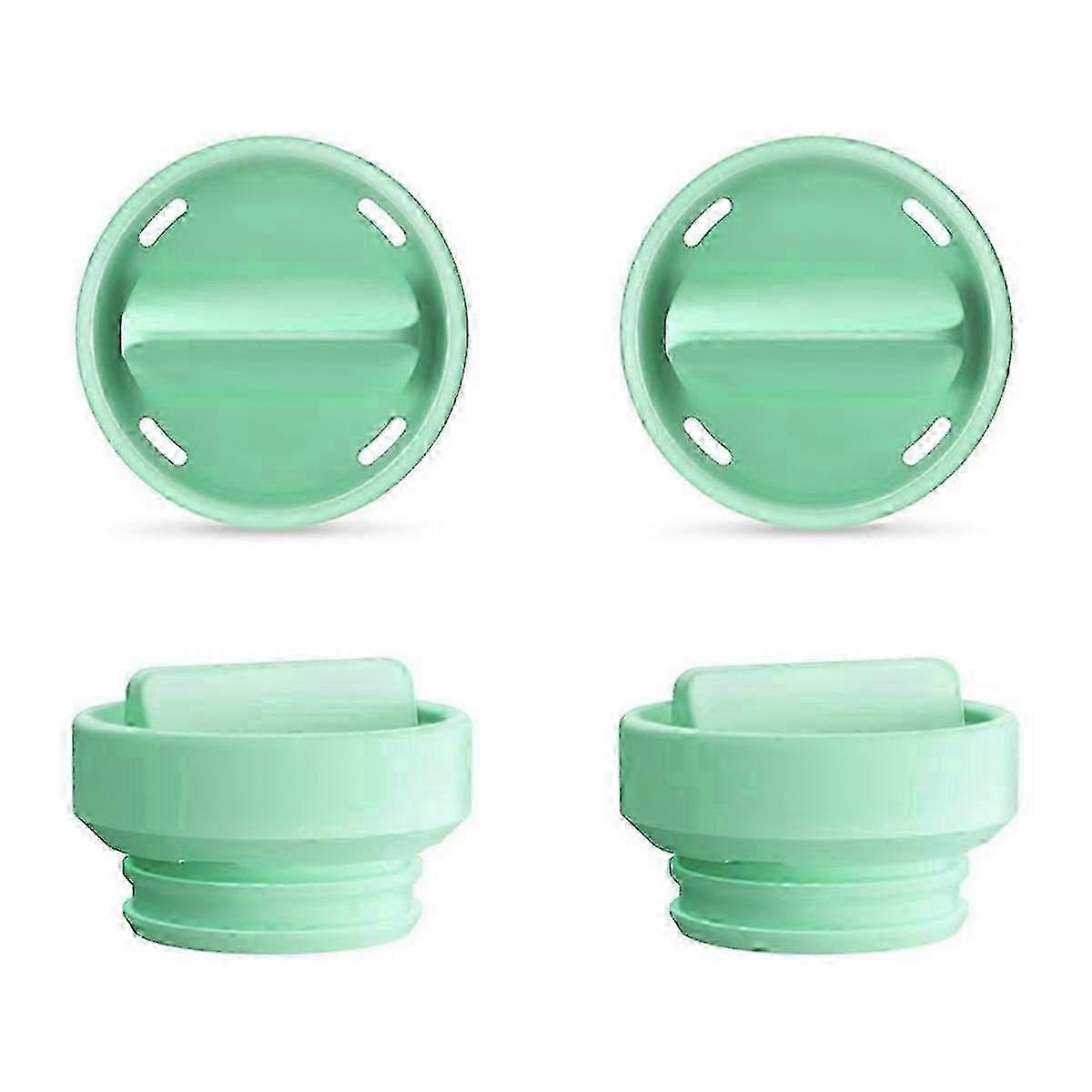 قطع غيار مضخة Elvie Stride - 4 صمامات منقار البط متضمنة