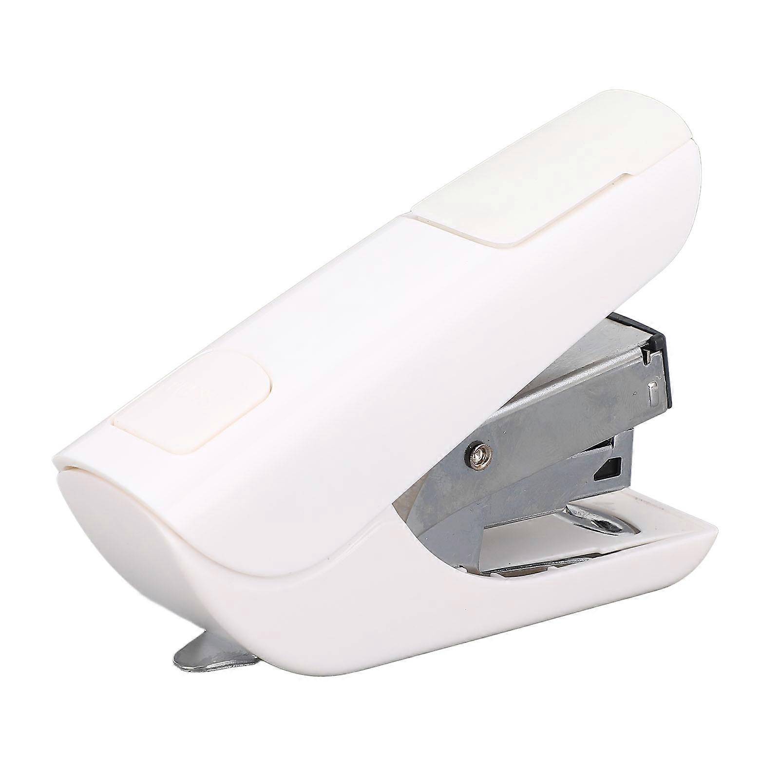 Ergonomic Portable Desktop Stapler for 2-20 Sheets A4 Paper
