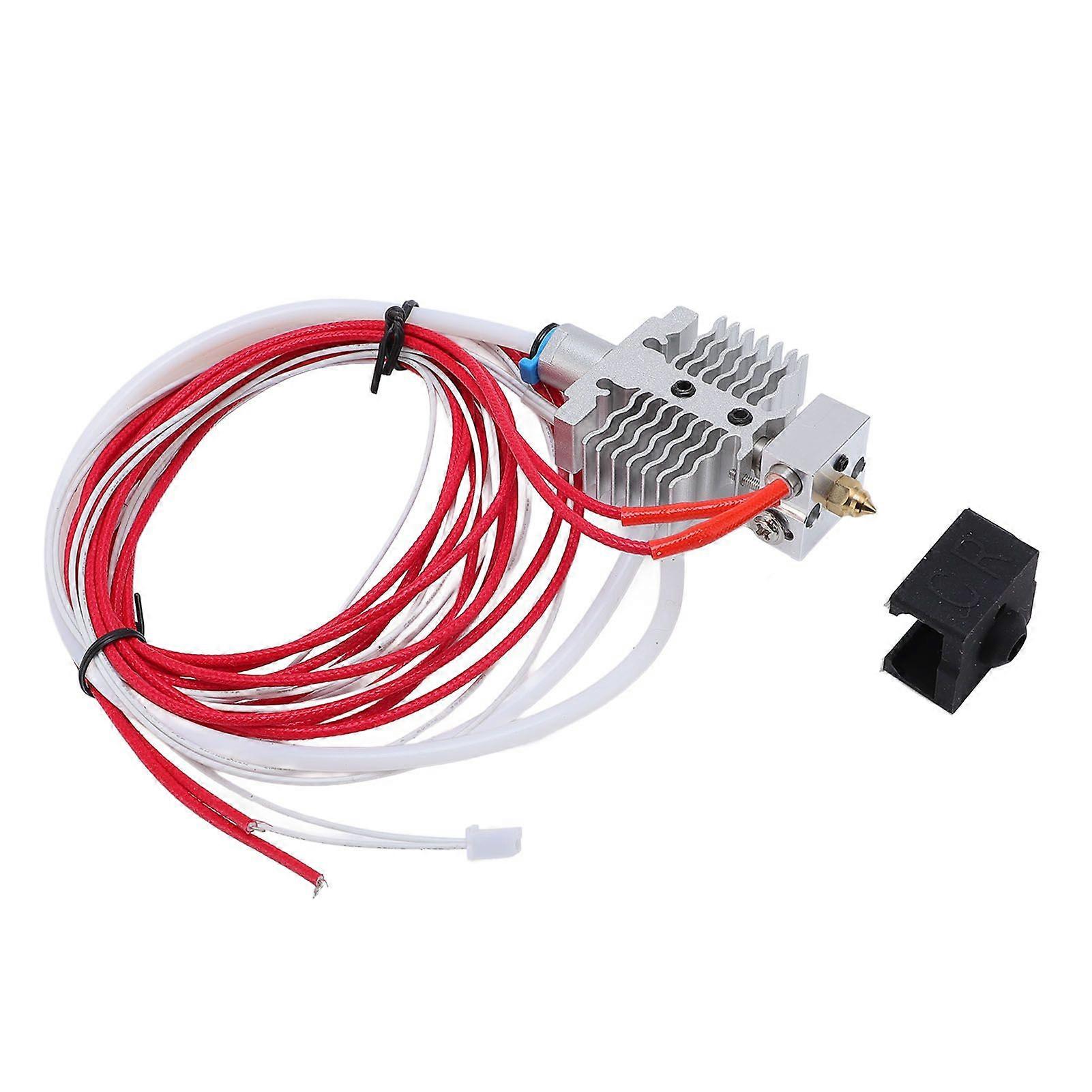 Hot End Replacement Kit 24V 40W 3D Printer Nozzle Hot End Heating Block Kit for Ender-3 NEO V2 NEO