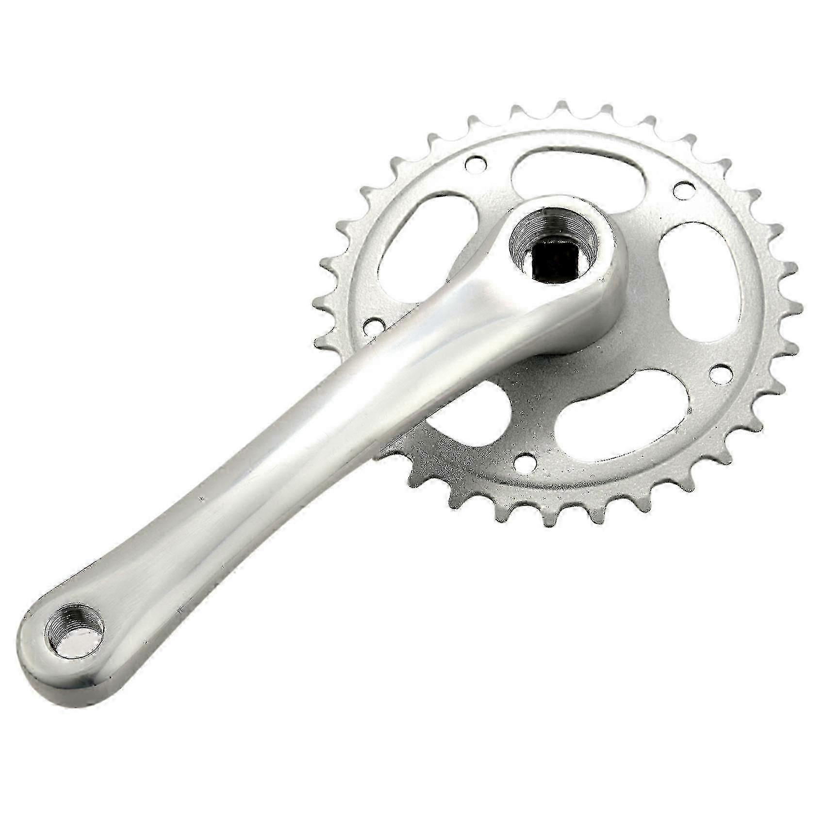 Cykelvevsats Cykelkedjekrans Pedaler 32t Vev 165mm