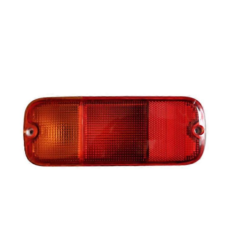 Applicable For Suzuki Jimny 2006-2016 Stop Brake Light Left Right Rear Bumper Signal Brake Lamp Without Bulb Car Accessories High Quality