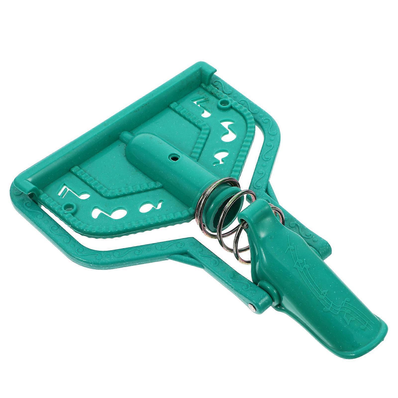 Mop Head Clip for Home Cleaning Stainless Steel Mop Head Clamp