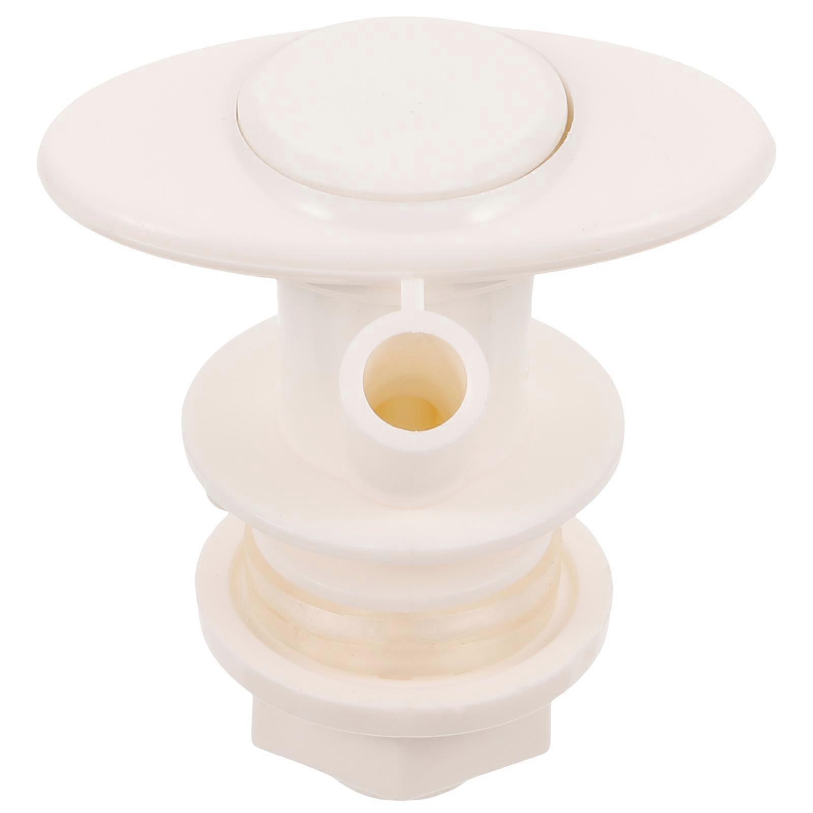 Cooling Bucket Spigot Plastic Water Spigot for Water Dispenser 5Pcs