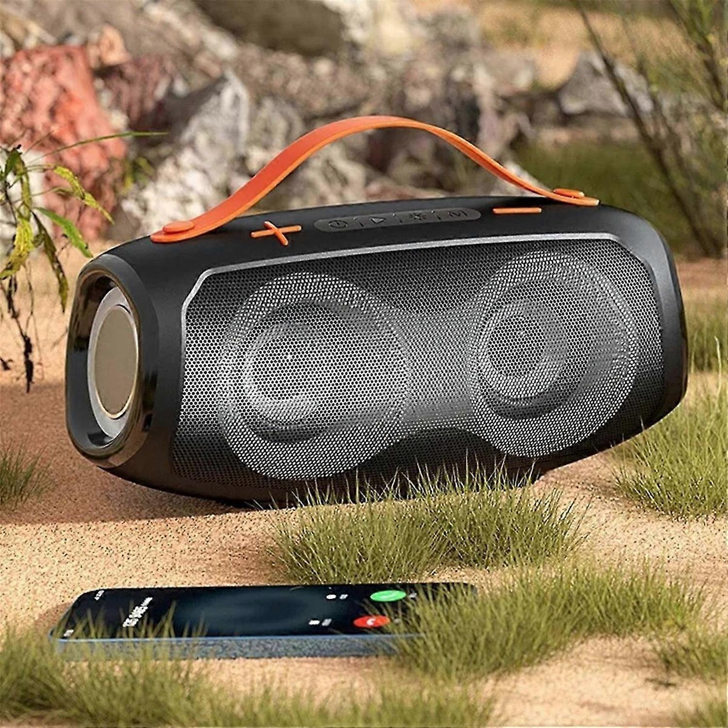 Outdoor Subwoofer Speaker 20W Wireless Bluetooth Speaker