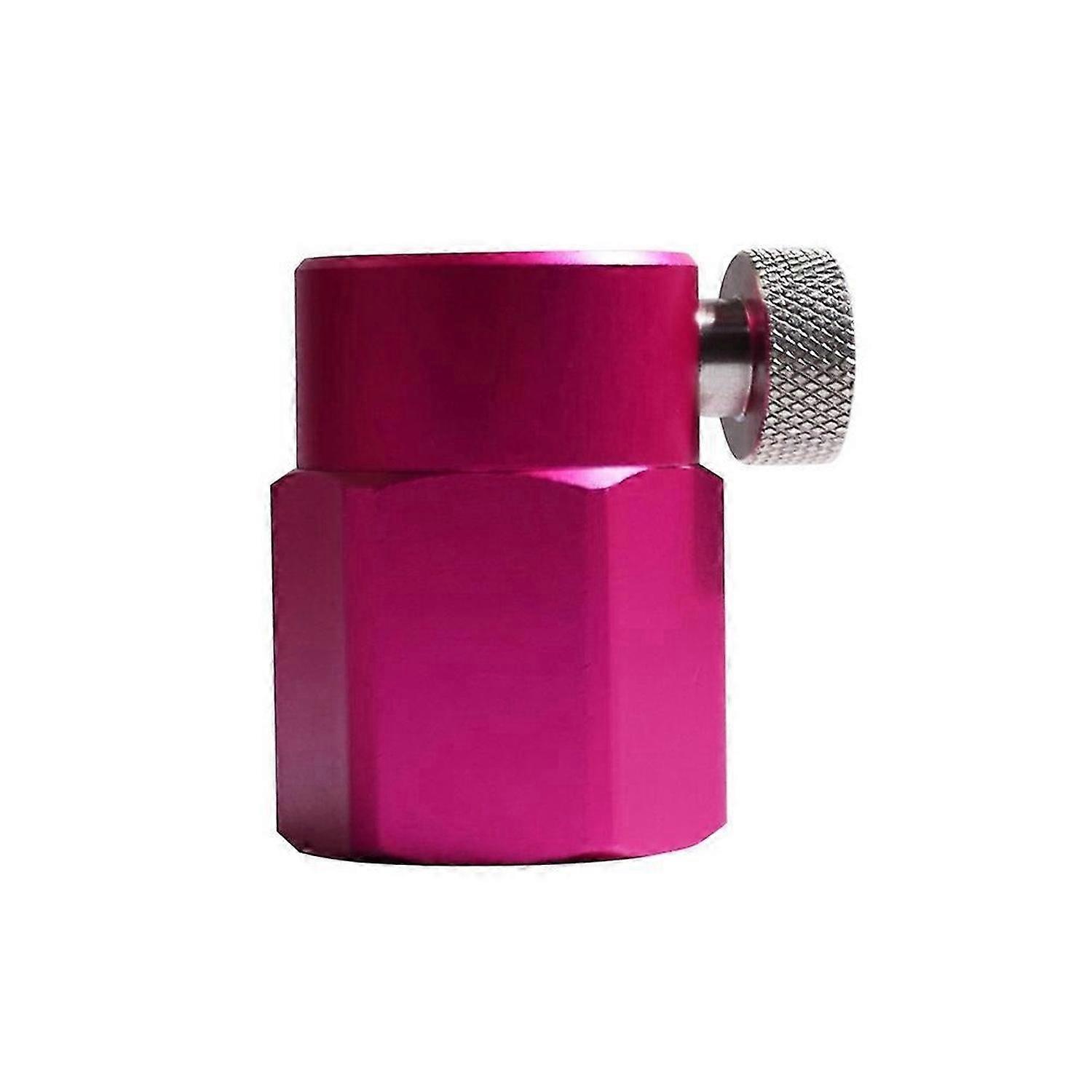 CGA320 Soda Cylinder QUICK Adapter Valve Inflation Regulating Valve for DUO/TERRA/ART/GAIA/Crystal 3.0