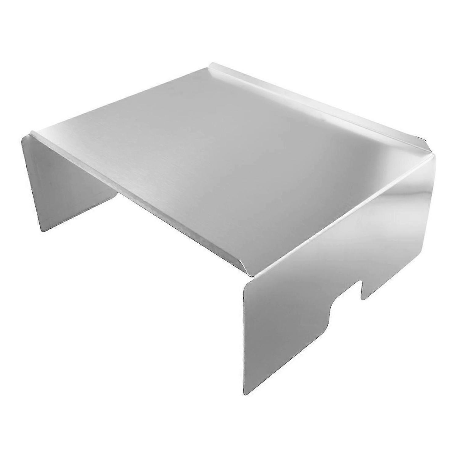 Stainless Steel Heat Baffle Diffuser Replacement Part for Traeger,Camp Chef and Most Other Brand Pel