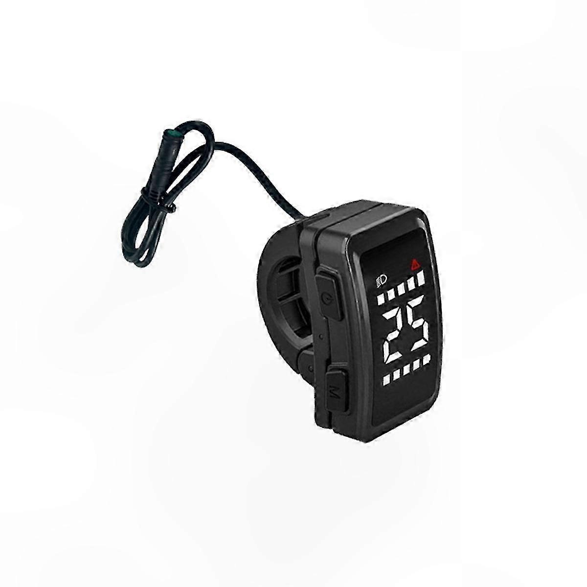 High-Definition Mid Drive Motor Display for E-Bike Components