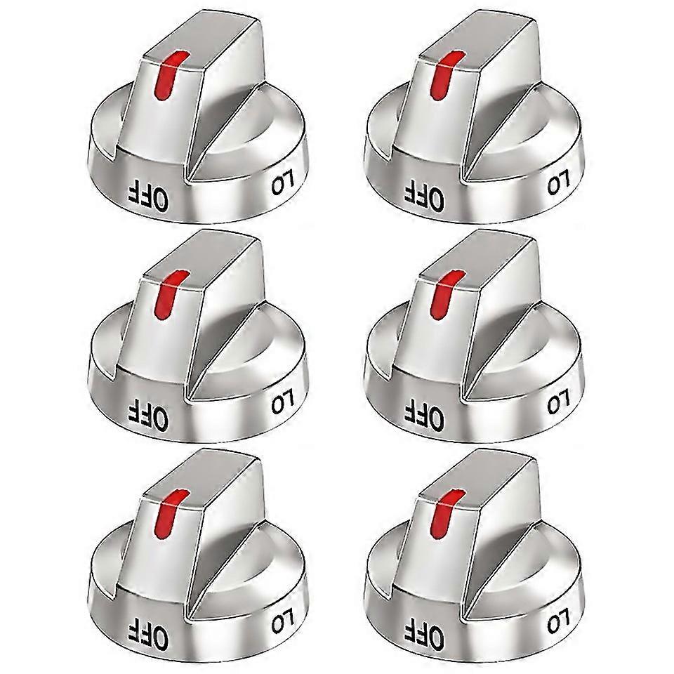 For 6pcs Dg6400473a Ultra Control Knobs