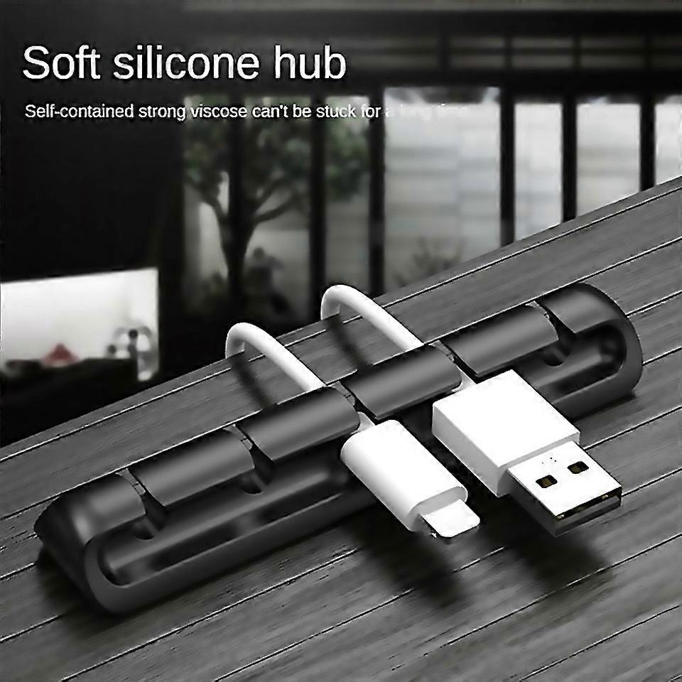 Pour un support de câble intelligent, un support de câble flexible, un support de fil, une gestion du cordon