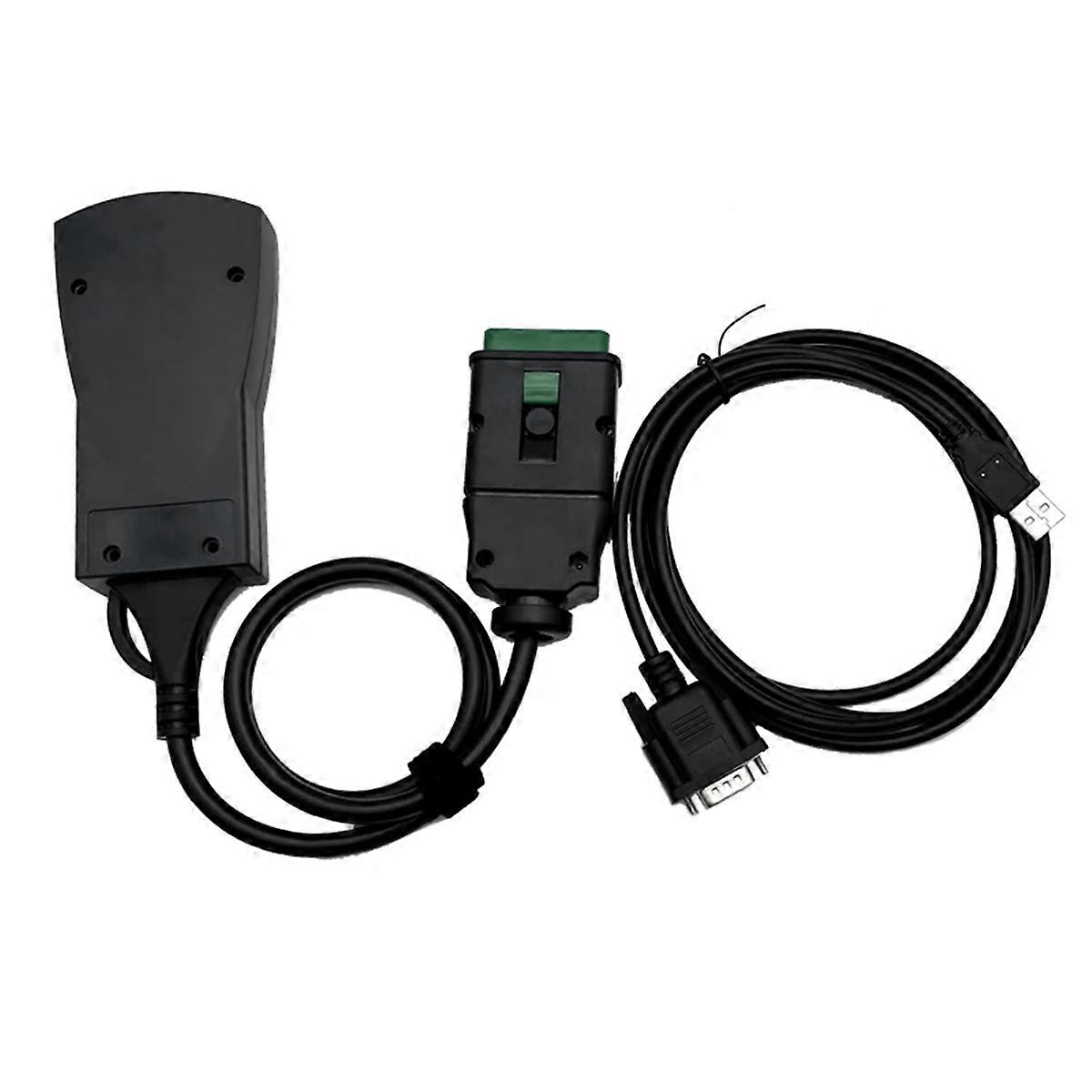 Professional Diagnostic Tools Lexia3 PP2000 OBD2 Diagbox for & 3 Auto Scanner OBD2