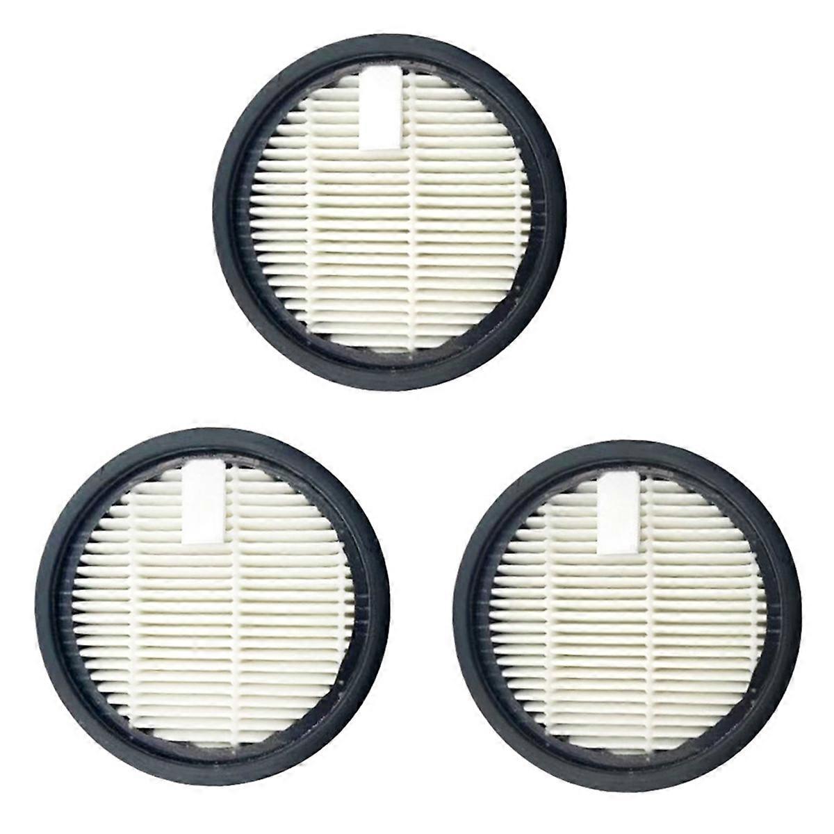 3PCS Vacuum Filter for P16 P16FLEX Handheld Vacuum Cleaner Replacement Parts HEPA Filter
