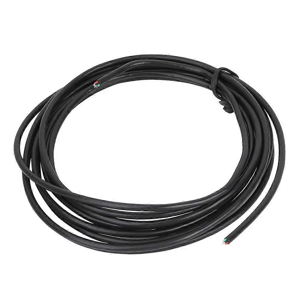 Shielded 4-Conductor Guitar Circuit Hookup Wire Pickup Cable 3 Meters for Electric Guitar Bass