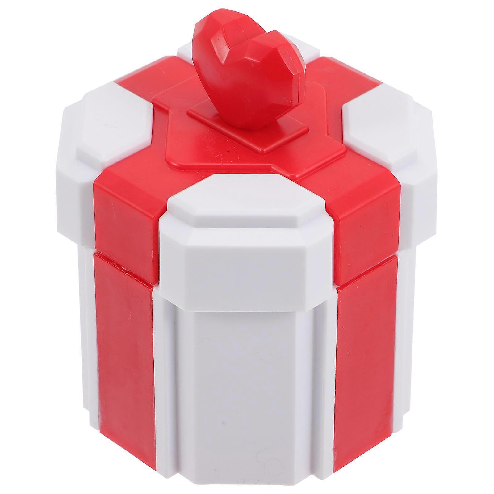 Storage Box Container for Biscuits 2Pcs