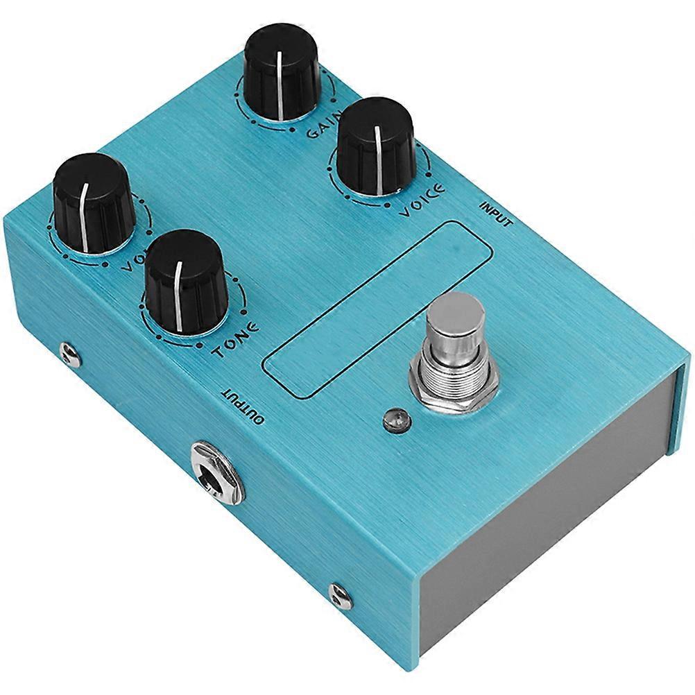 Small Size Guitar Effect Pedal Board Electric Guitar Effect Drive Pedal Elegant and Simple Guitarists 1Pcs