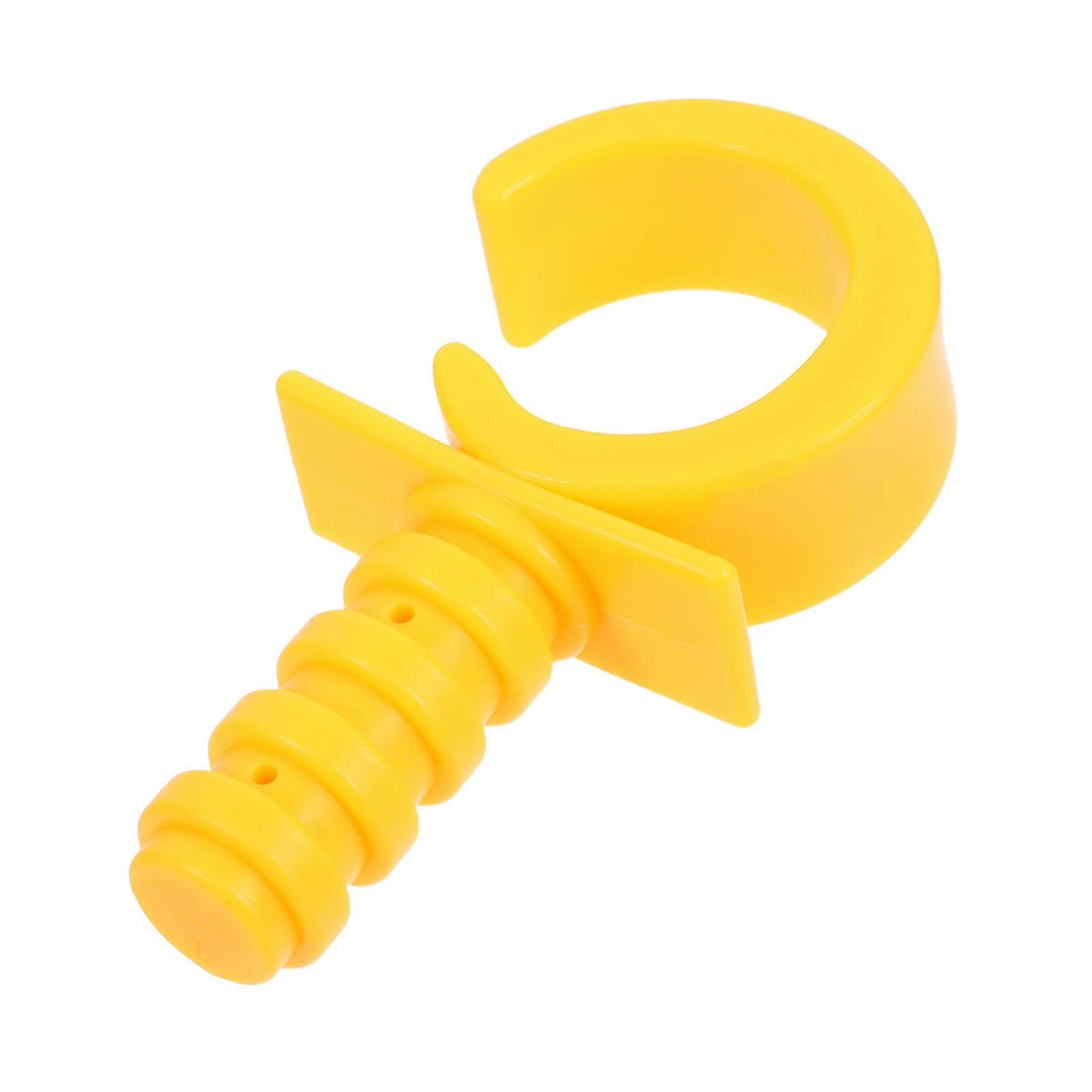 Window Opening Device Plastic Pole Hook for Home Use 5Pcs