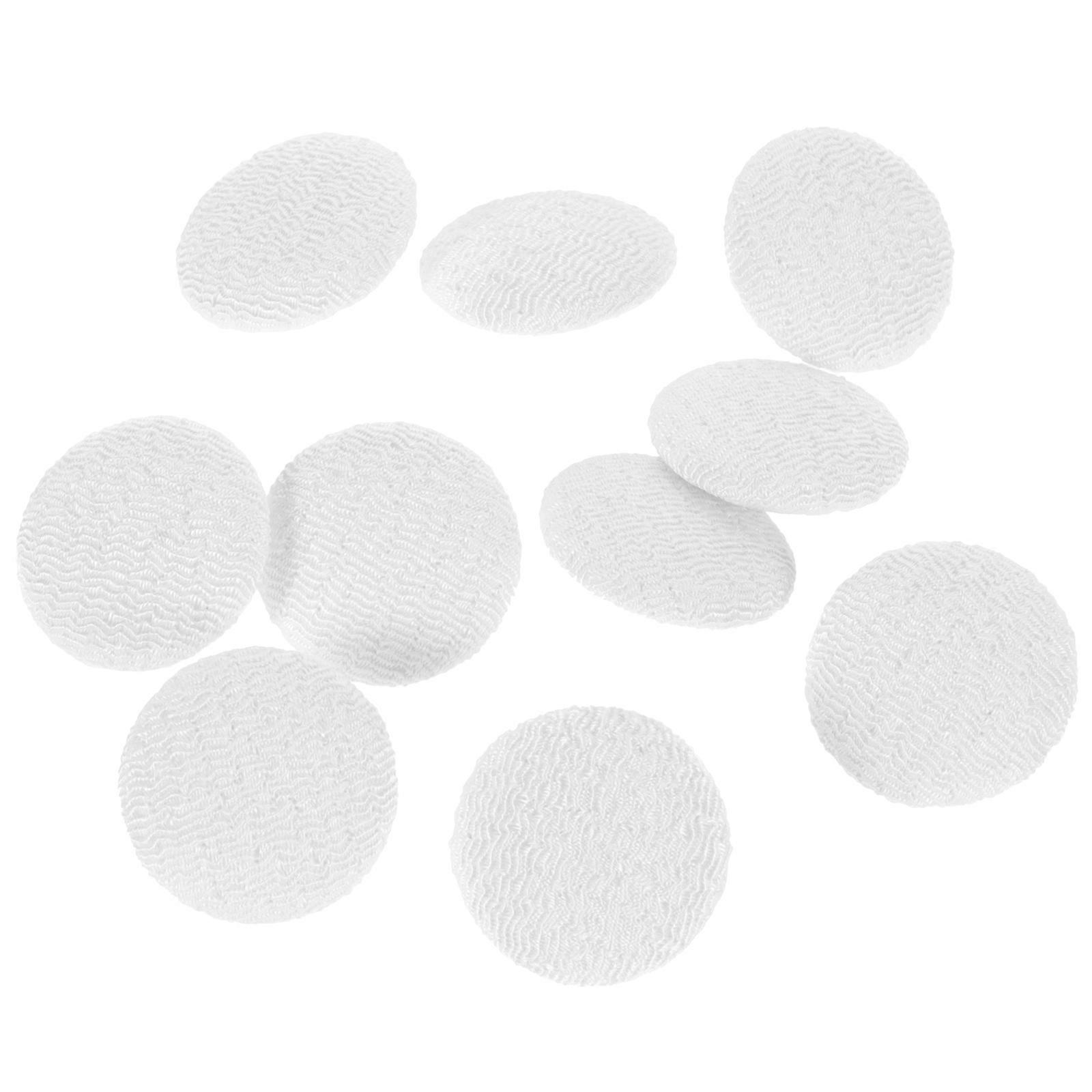 Decorative Sewing Buttons Round Button for Clothes Accessories 20Pcs