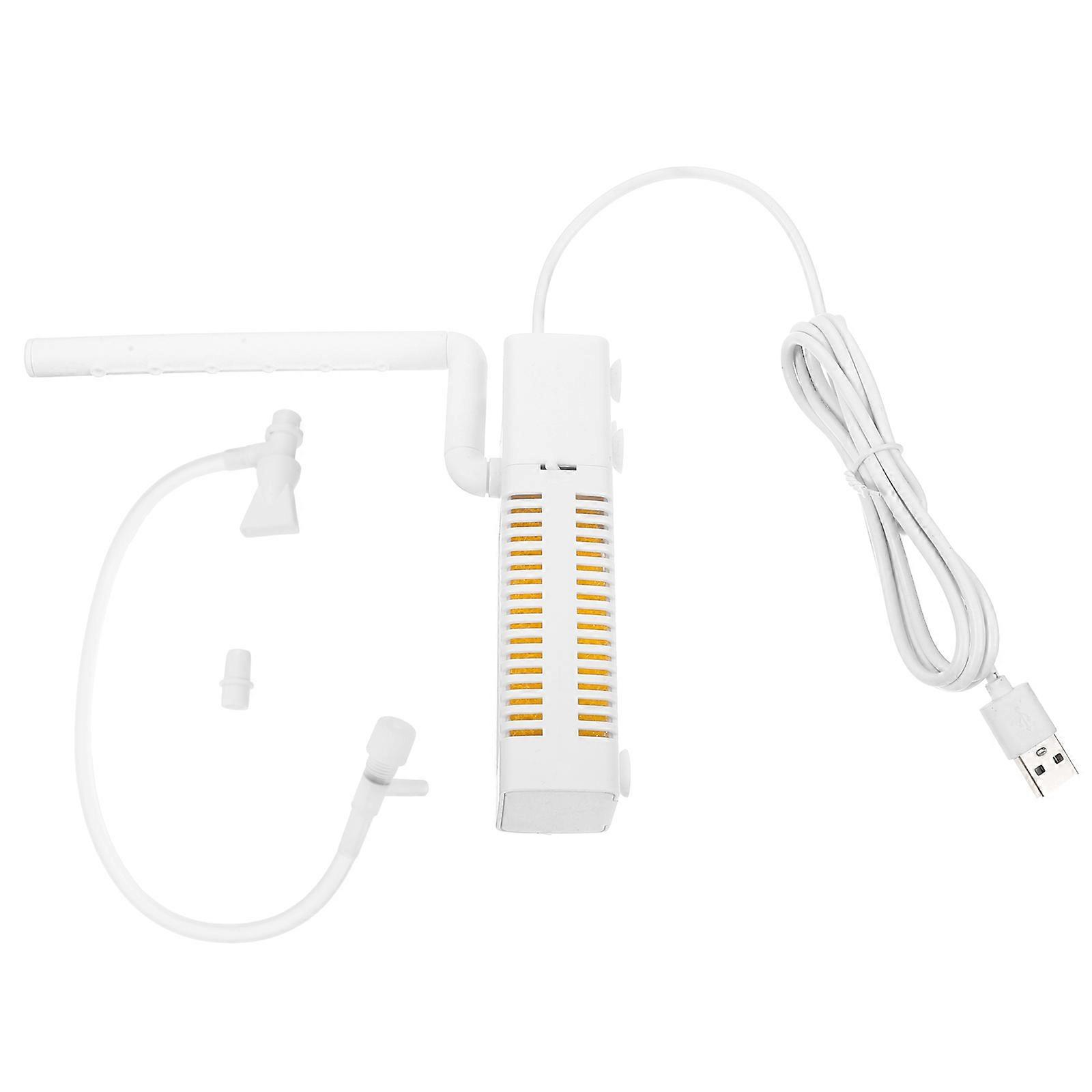 Aquarium Water Pump For General Users 5Pcs Oxygenation Rectangular Shape Certified Technology