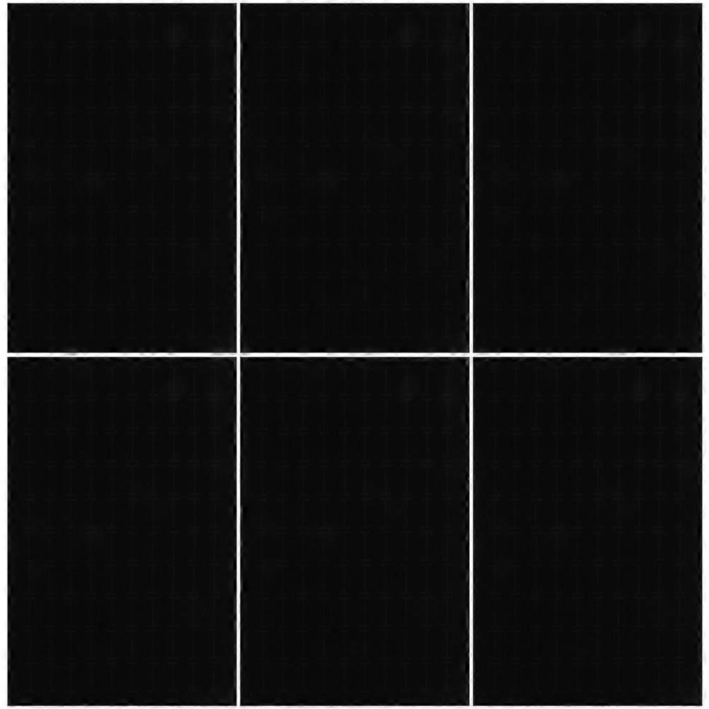 Jewelry Organizer Ring Inserts 30Pcs with 100 Slots Black Sponge Material