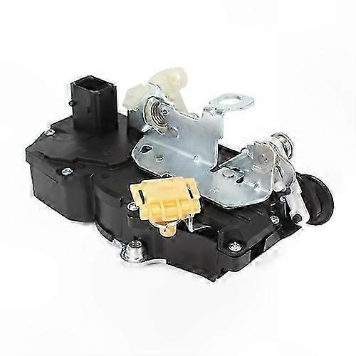 Rear Right Door Lock Actuator Motor for 2007-2009 SUV Models Compatible with Multiple Brands