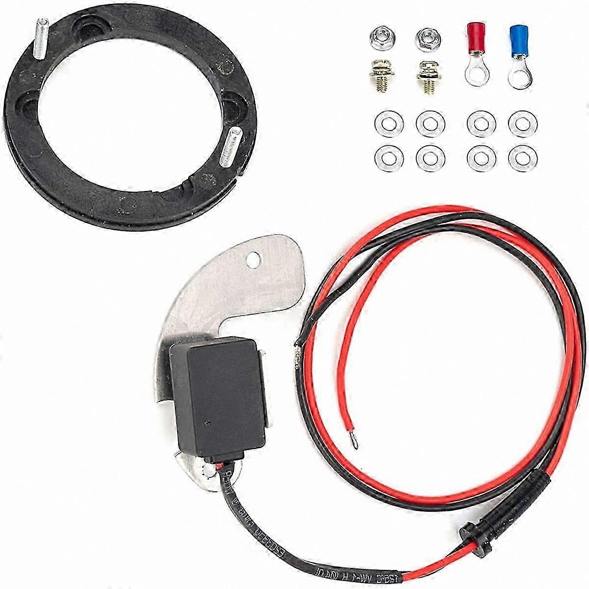 Electronic Ignition Conversion Kit for Early 8-Cylinder Engines 1956-1974