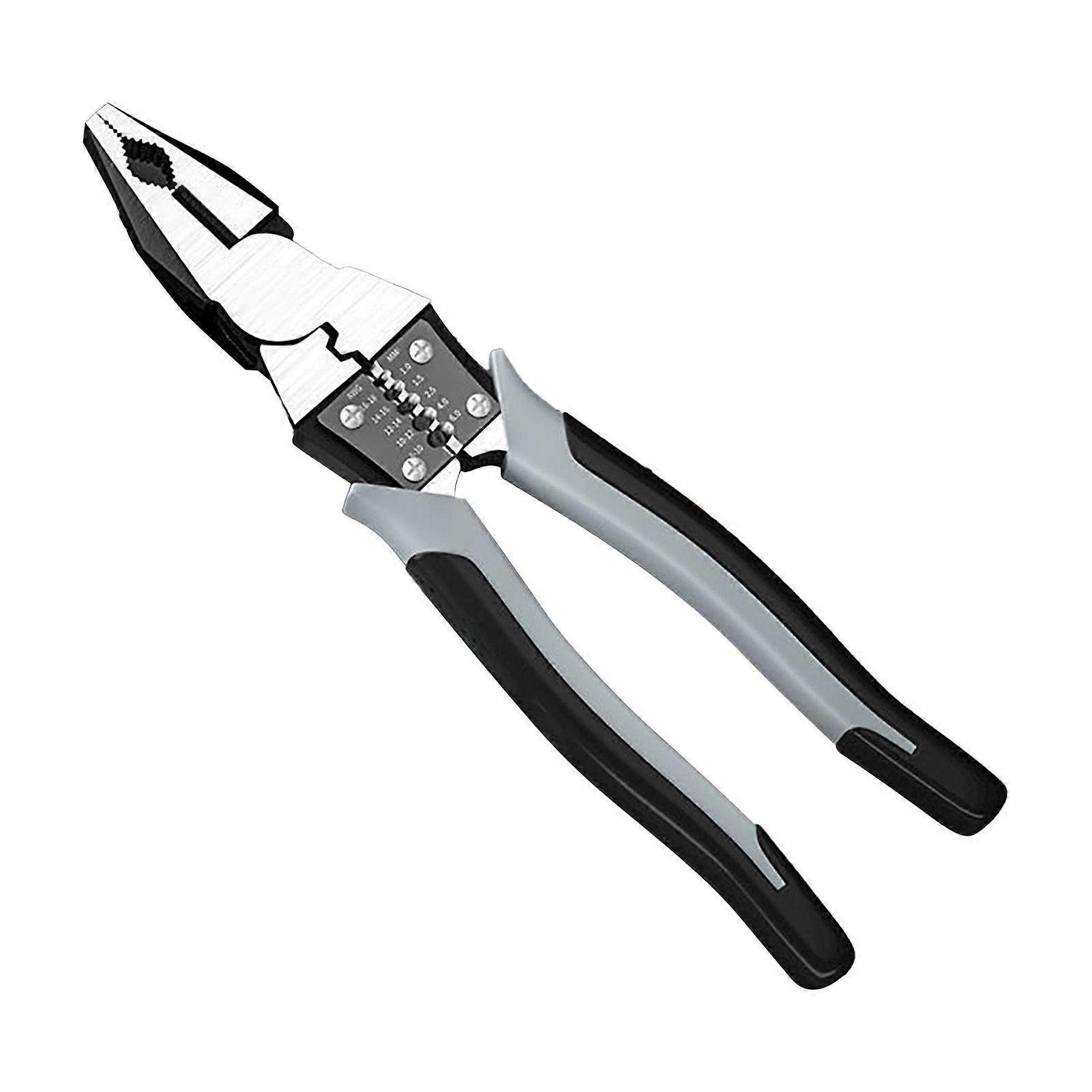 High quality  Delixi multifunctional hardware tools universal wire cutters