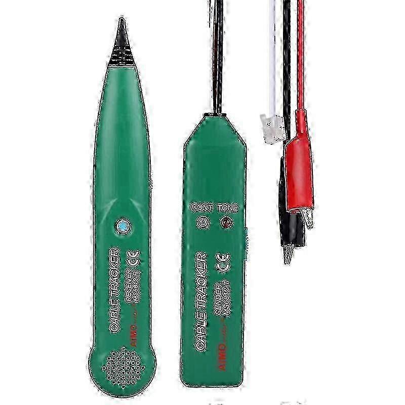 Boundary wire detector for lawn - Ms6812 cable fault finder