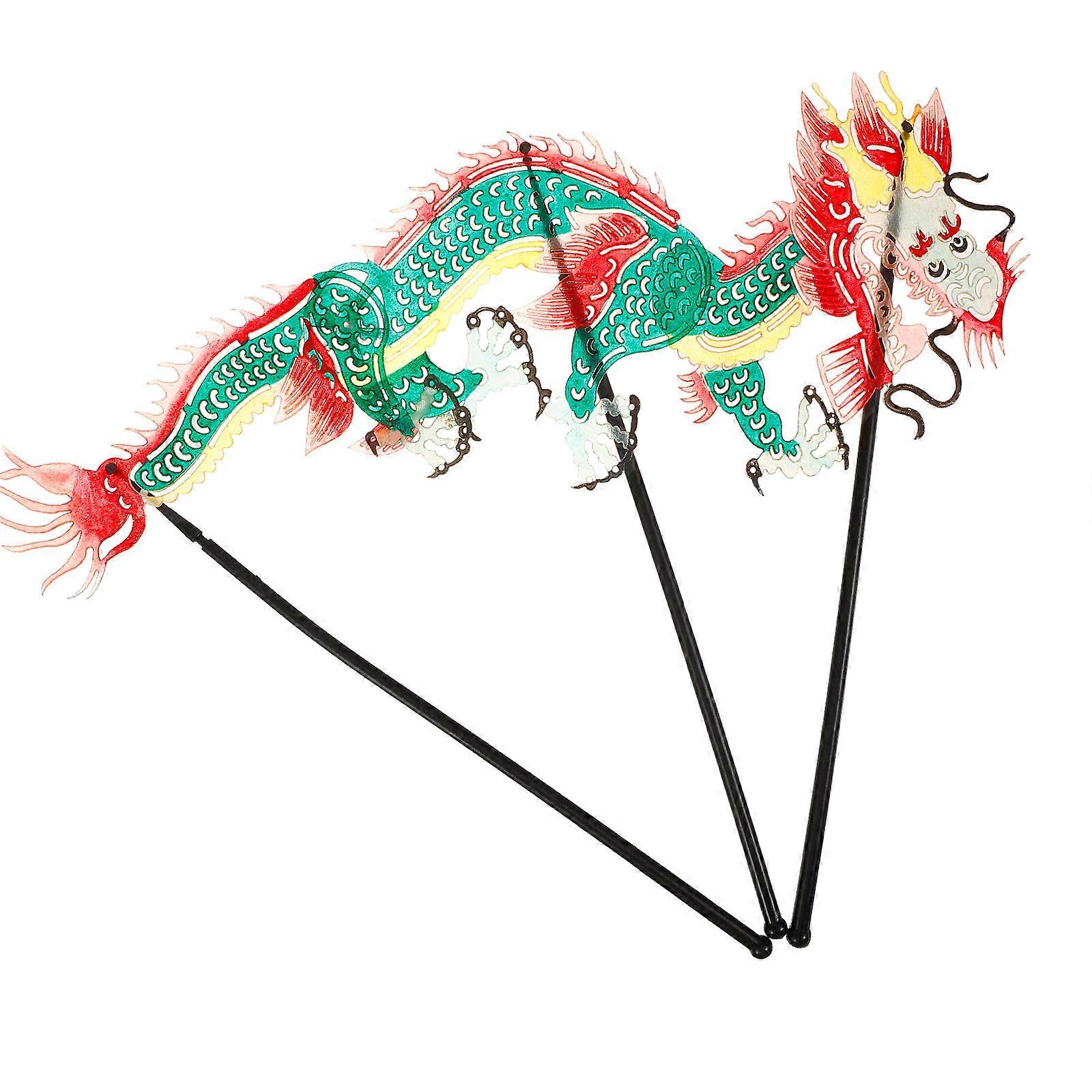 Chinese Shadow Craft for Home Decor Paper Toy
