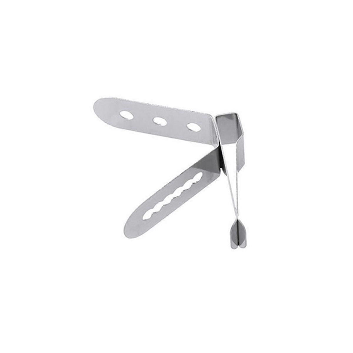 Flexible Temperature Probe Clip Holder For Smoking And Barbecuing 1Pack