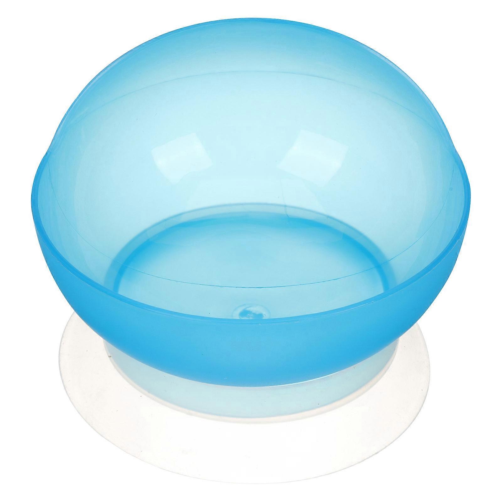 Suction Bowls For Disabled Person 2Pcs Non-Skid Assistive Eating Bowl Assorted Color Stable Base Dining Room Experience