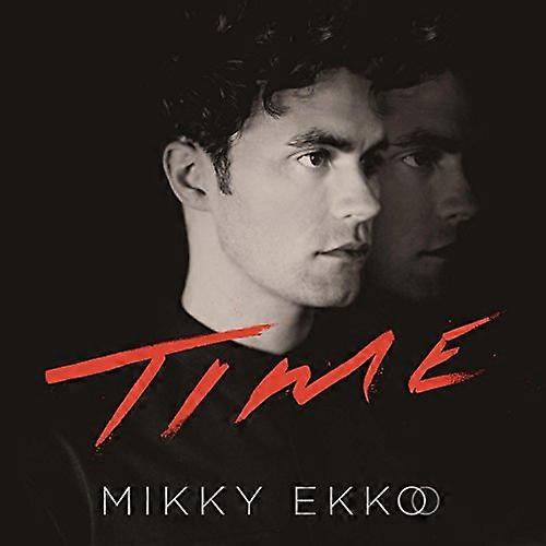 Ekko Mikky - Time [CD]