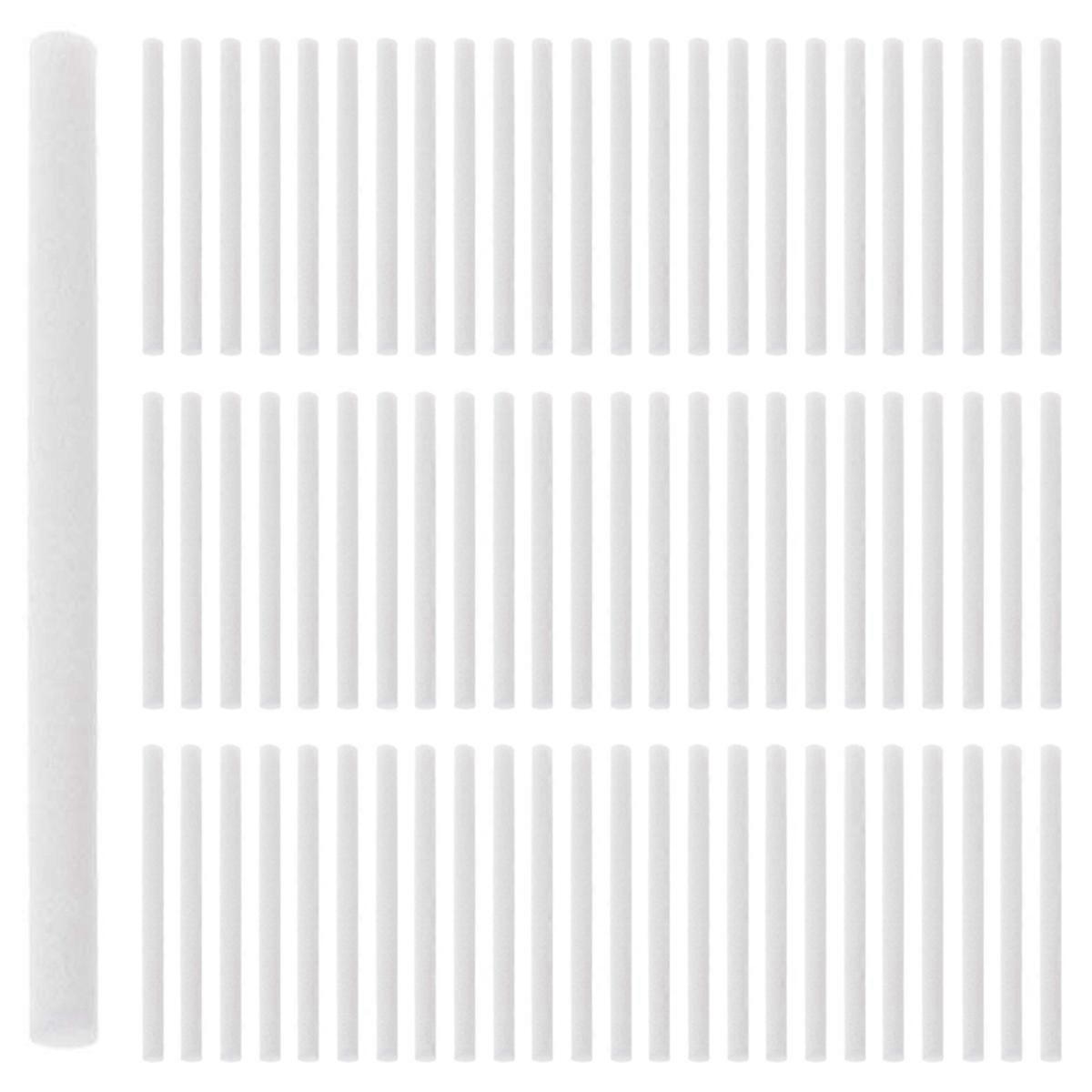 50-Pack Car Diffuser Sponges Refill Sticks Humidifier Filter Wick