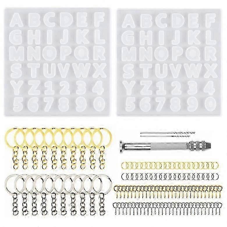 Resin Making Kit Craft Making Accessories Resin Beginner Tools For Diy Epoxy Resin Casting New