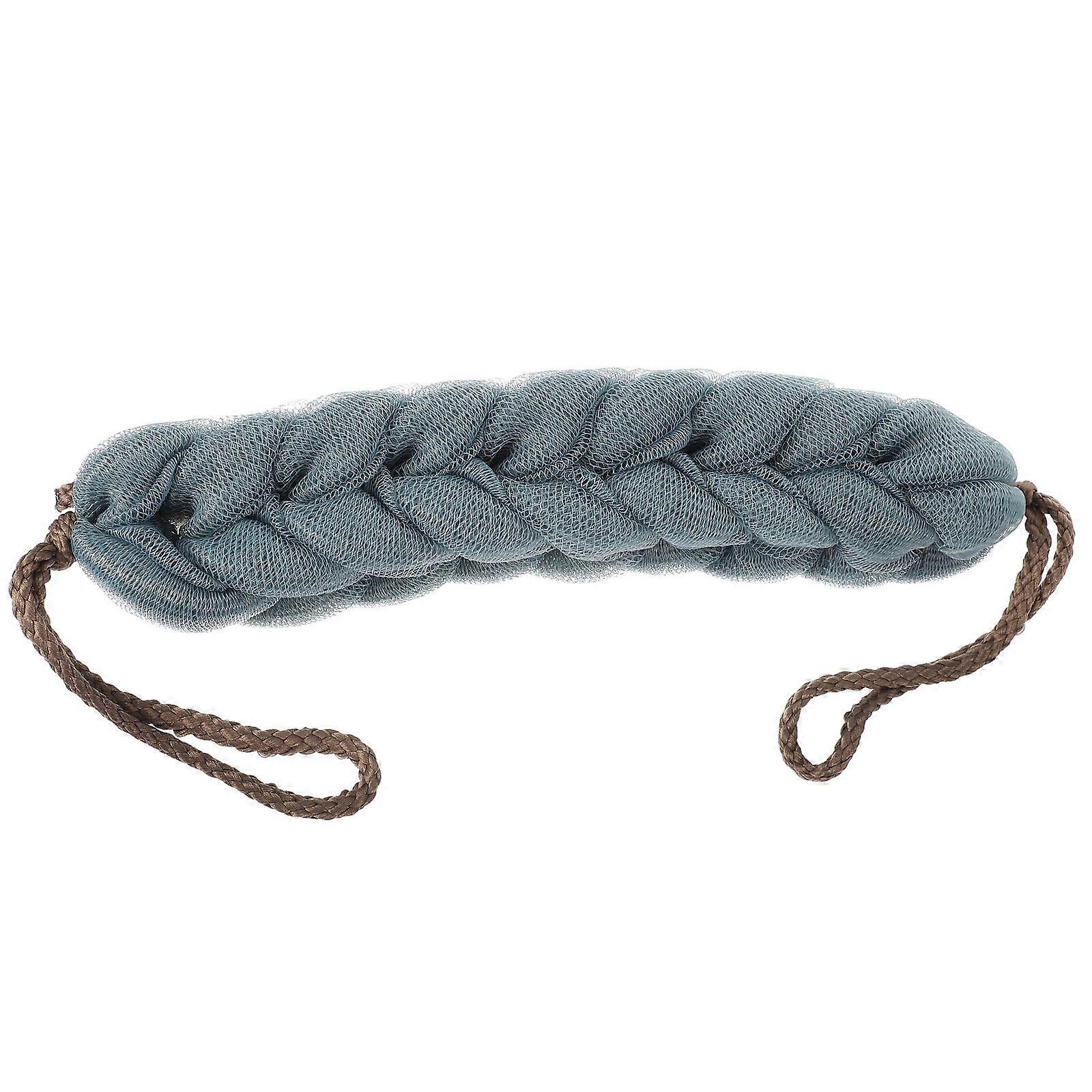 Body Washing Back Scrubber Exfoliating Stretchable for Shower 10Pcs