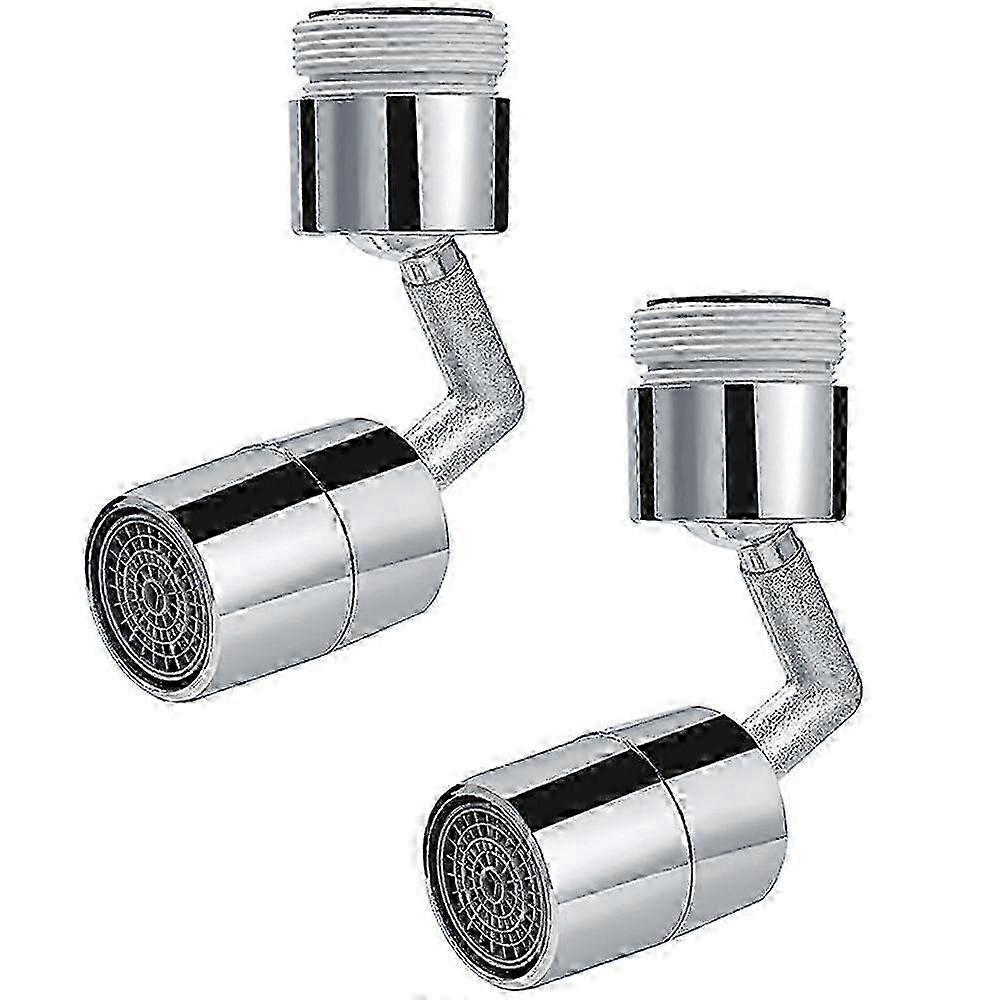 Universal Rotatable Kitchen Anti-Splash Faucet Aerator