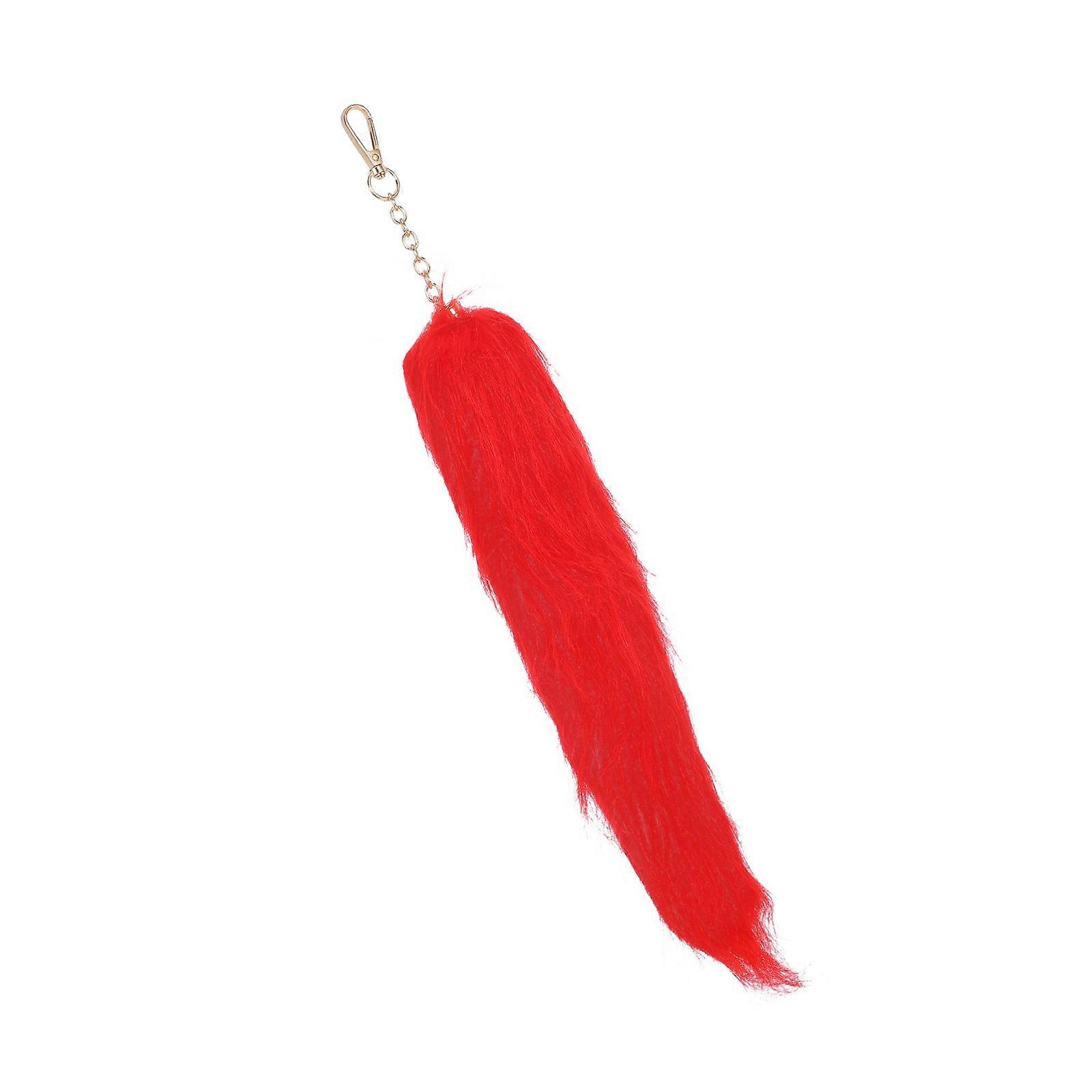Costume Tail for Cosplay 5Pcs Artificial Party Props