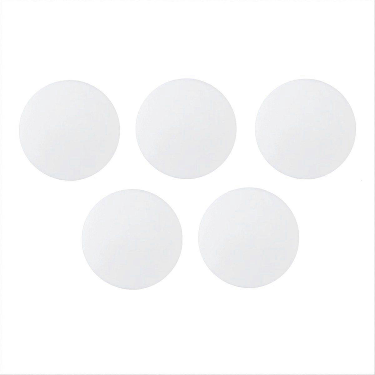 5PCS LED Lampshade Diffuser Acrylic Lampshade Diffuser for Ceiling Lights DIY Light Modification fo