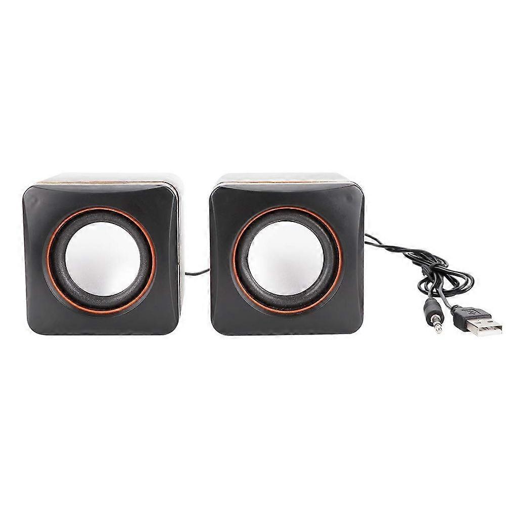 Wired USB Computer Small Sound
