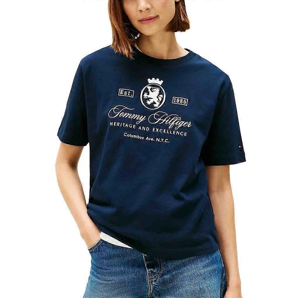 Tričká Tommy Hilfiger Ww0ww46118