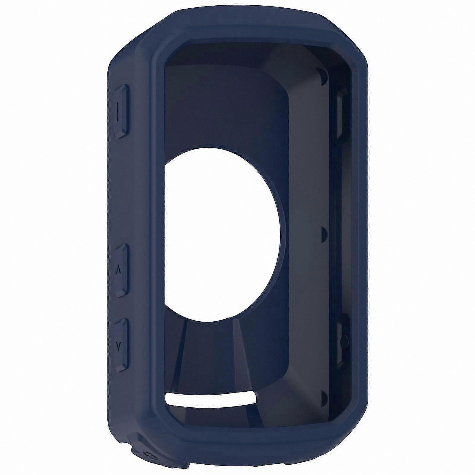 Silicone Protective Cover for GPS Cycling Computers, Full Coverage for Outdoor Use, Compatible with Edge 850 and Edge 550 Models
