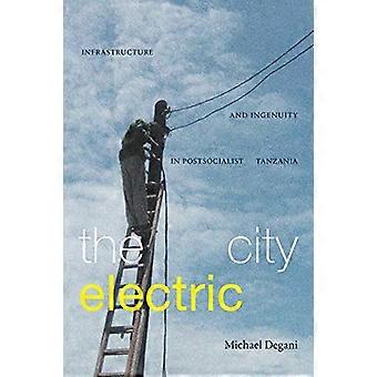 The City Electric Infrastructure and Ingenuity in Postsocialist Tanzania