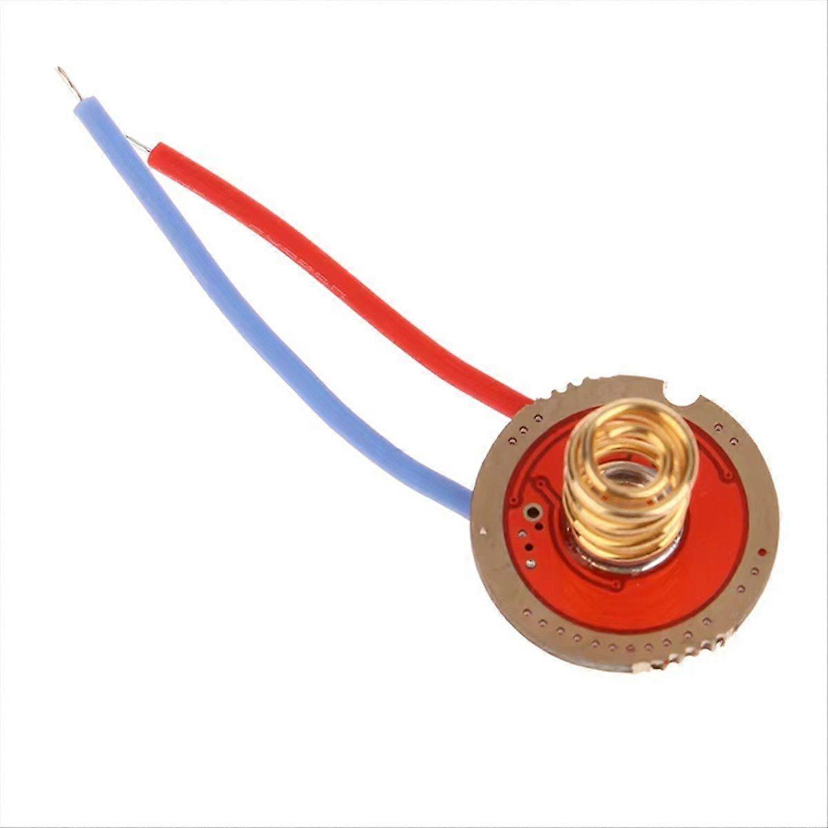 5A 3V Flashlight LED Driver 17mm 5 Mode Circuit Board for XHP50.2 XHP70.2 XHP90 Flashlight Torch La