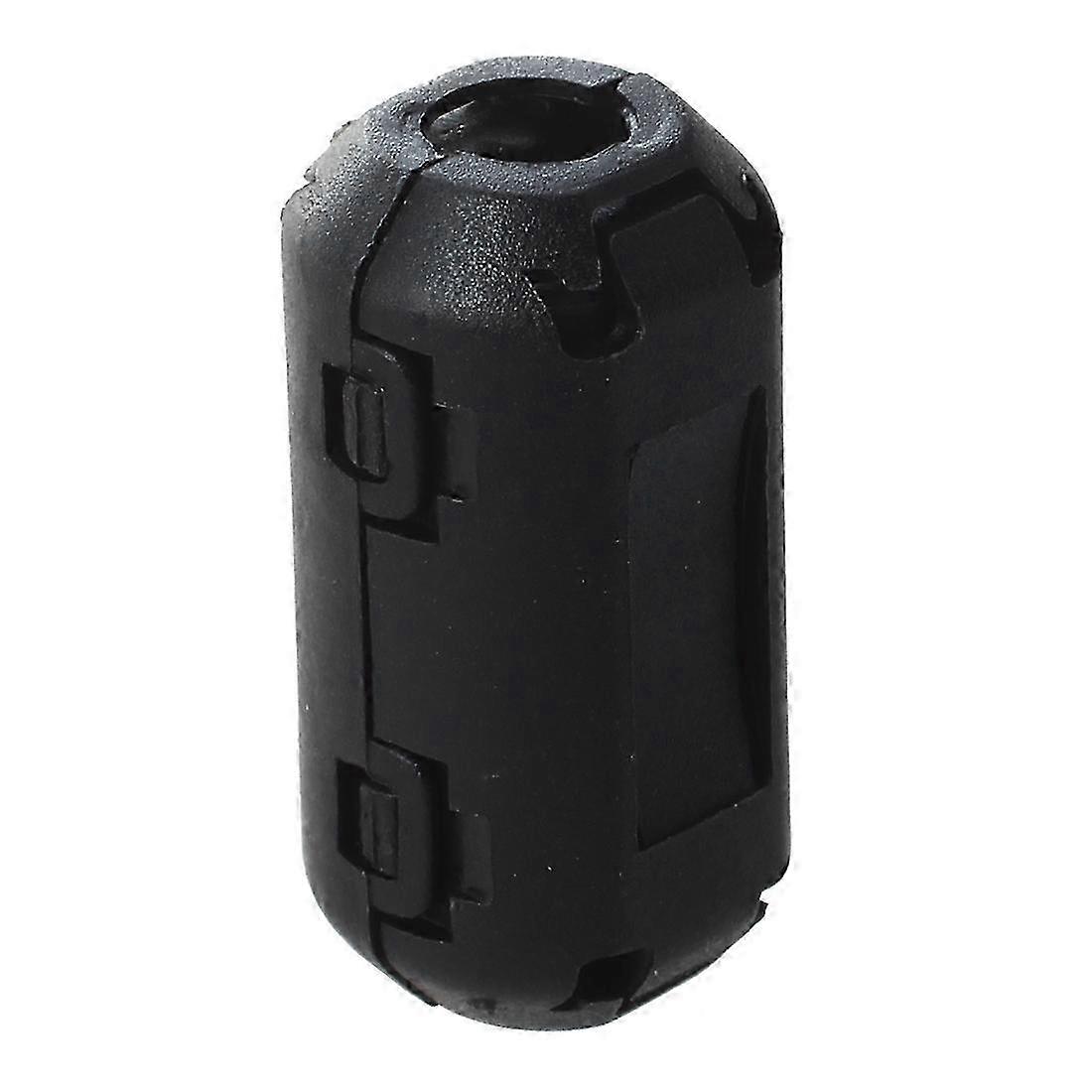 10Pcs Clip On Clamp RFI EMI EMC Noise Filters Ferrite Core For 3.5mm Cable Edition 1030