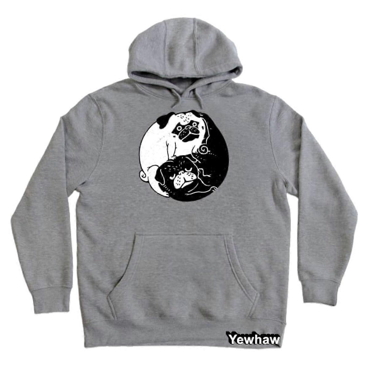 Le Tao Du Carlin Sweat à Capuche