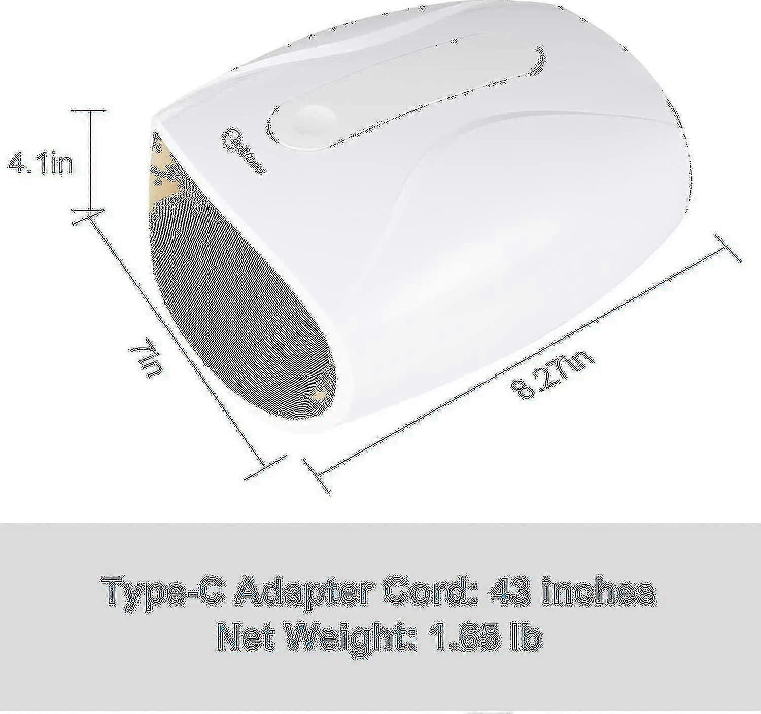 手のひらマッサージ用電動ハンドマッサージャーコードレスヒートアキュプレッシャーマッサージャー-良い
