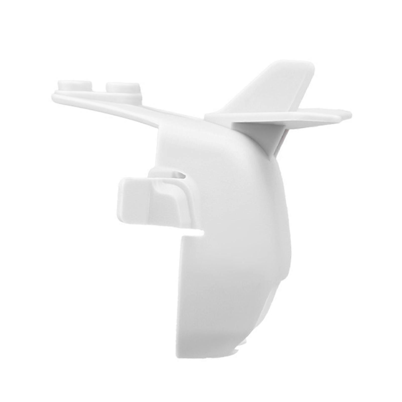 Aerodynamic Drones Upgrades Kit Double Installation System Vibration Resistant Silicone Pad Suitable for Flip Multicolor