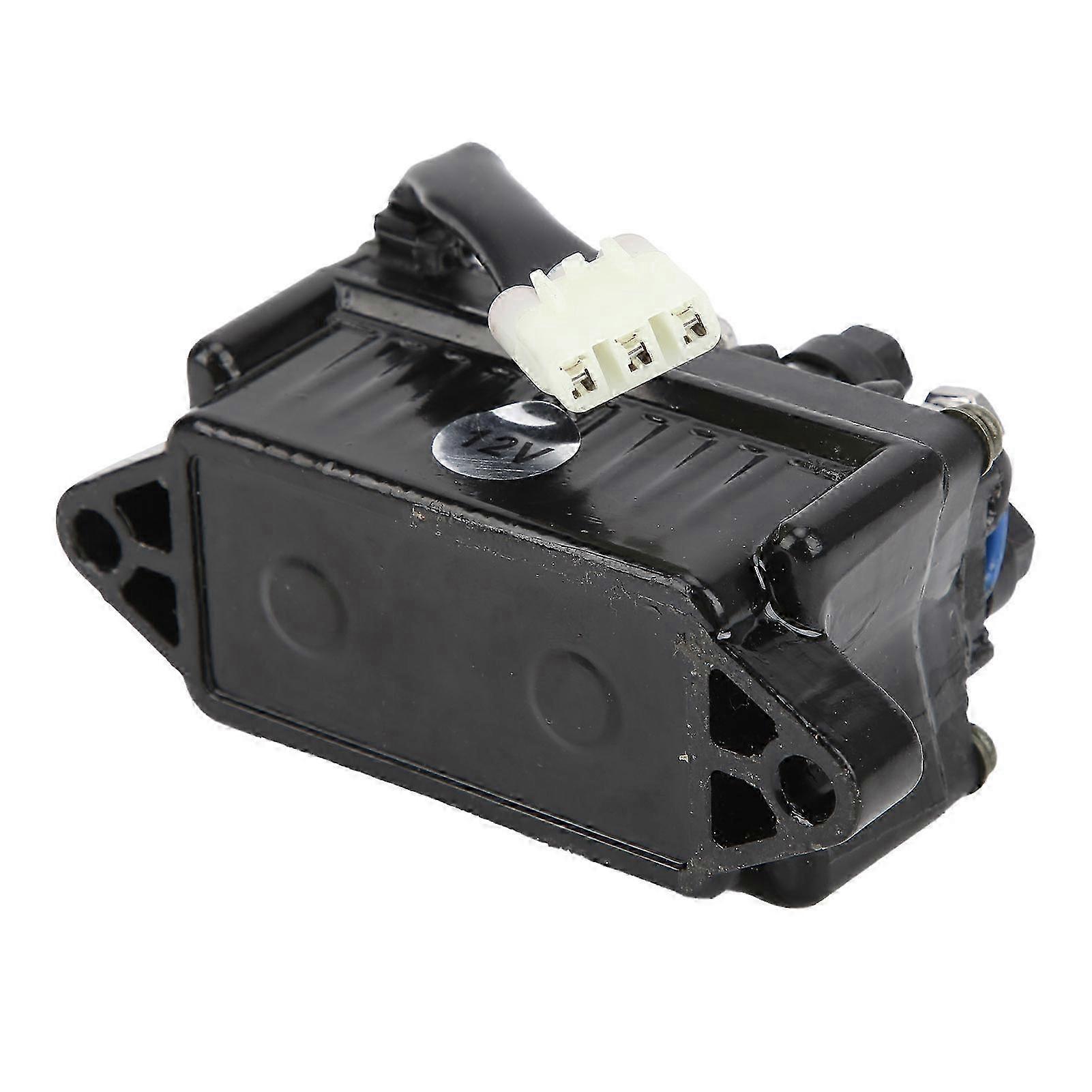 Arctic Cat Winch Kit Solenoid Switch 12V Durable Replacement Part 0436700 0409066