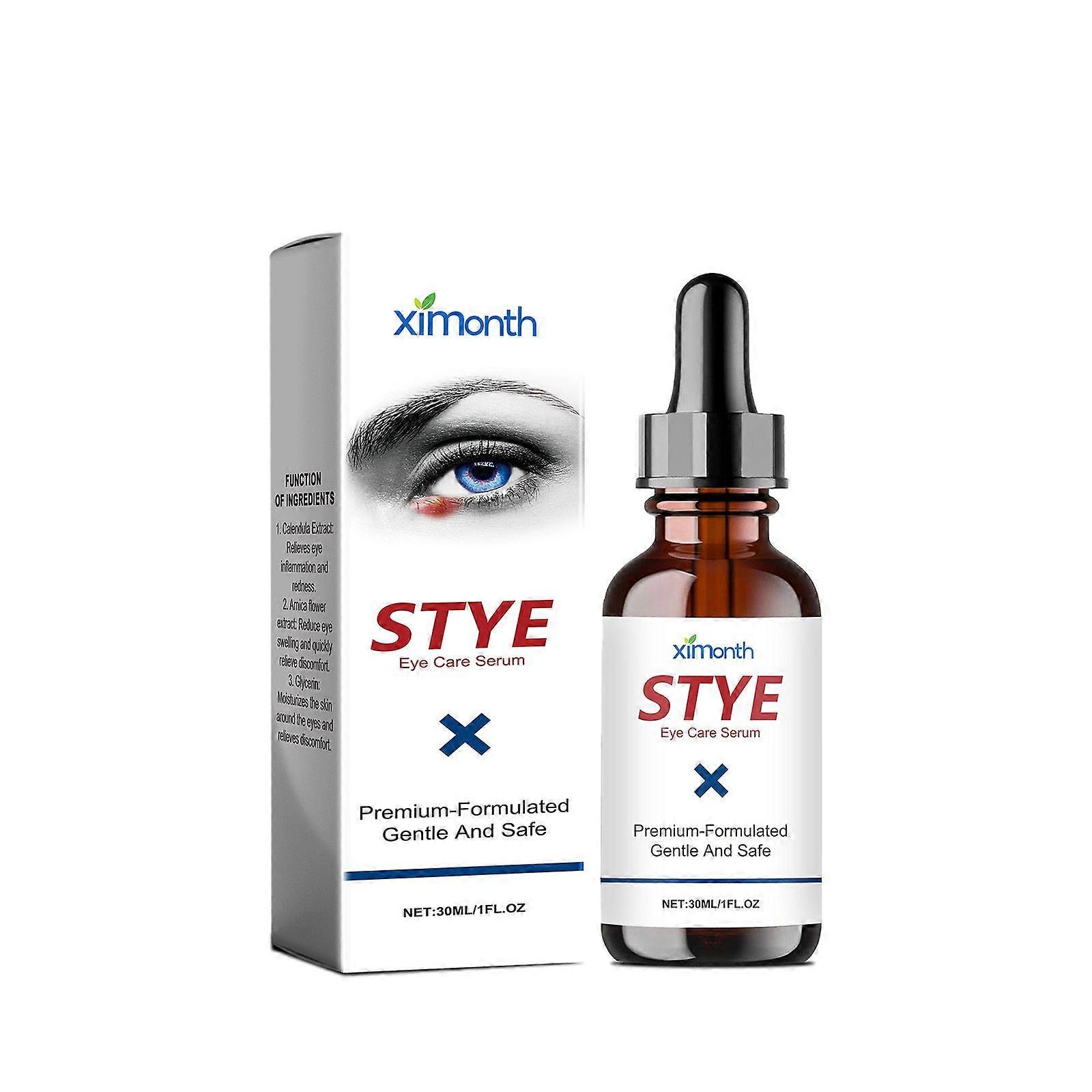 Eye Care Essence Is Carefully Formulated With Calendula Extract